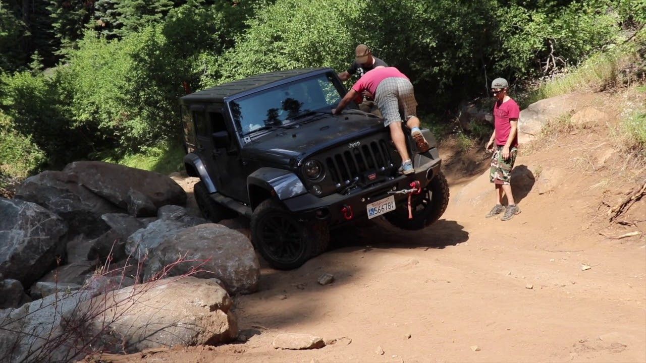 Hackberry Creek Trail Near Florence Az Jeep Trails Jeep