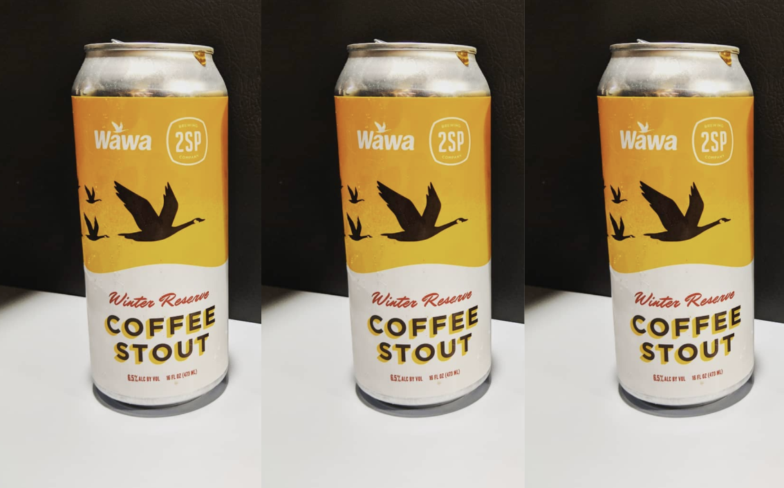 Wawa Is Releasing Three New Craft Beers And They Taste Exactly Like