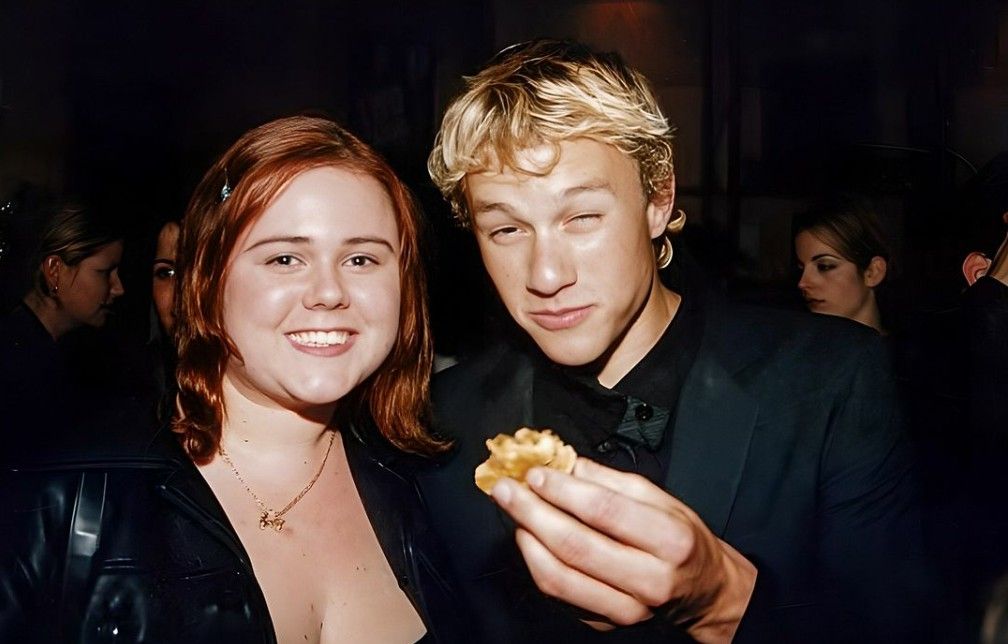 Best 12 Heath Ledger’s Sister Remembers Her ‘Soul Mate’ Brother 10