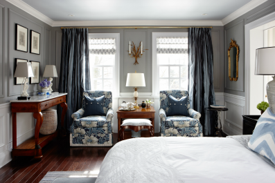 Window Treatment One Curtain Rod Over Two Windows Home Window Treatment One Curtain Rod Over Two Windows