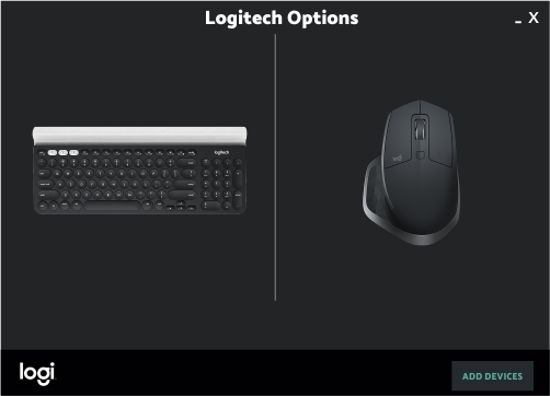logitech options software windows logitech options software windows