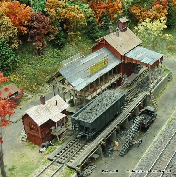 Dick elwell model railroad - Naked pictures Bbw big tits solo