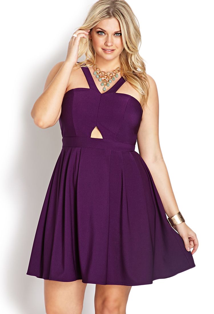 Whimsical Pleated Dress