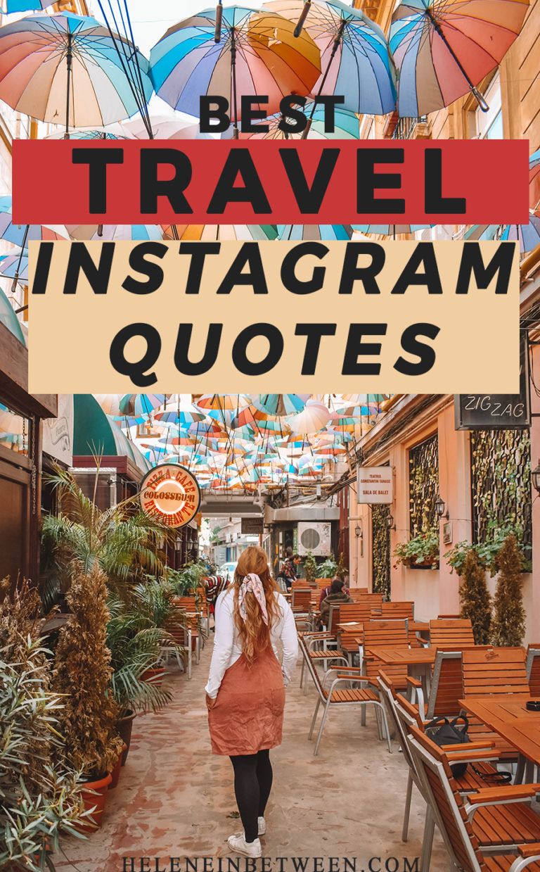 Best Inspirational Travel Quotes