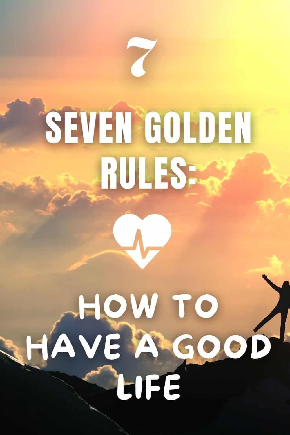 Andrey Kurpatov, a famous Russian psychotherapist, writer, and columnist of many publications, has set the golden rules of his life. I suggest you read them because they might suit you too! Golden Rules, Columnist, Cheer You Up, What Happened To You, Meaning Of Life, Live Your Life, Care About You, Positive Life, Naive