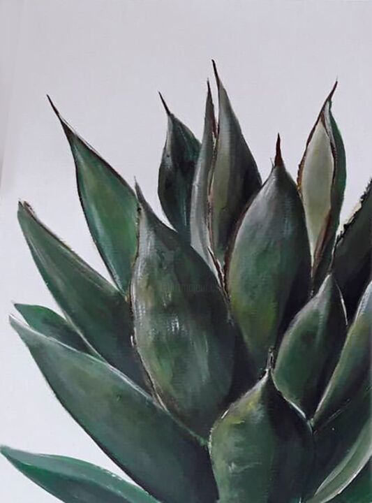 Interior Paintings, Tropical Plants, Succulents, Aesthetics, Paper, Artist, Artwork, Work Of Art, Auguste Rodin Artwork