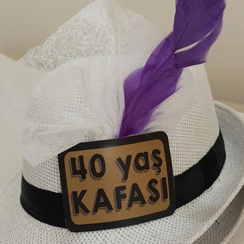 40 Yas Parti Sapkasi 40 Yas Kafasi Sapka 40yaskafasi 40yas 40yasparti 40yaspartisi 40yaspartifikirleri 40yascilginparti Partisapkasi Bilgi Icin Bediky