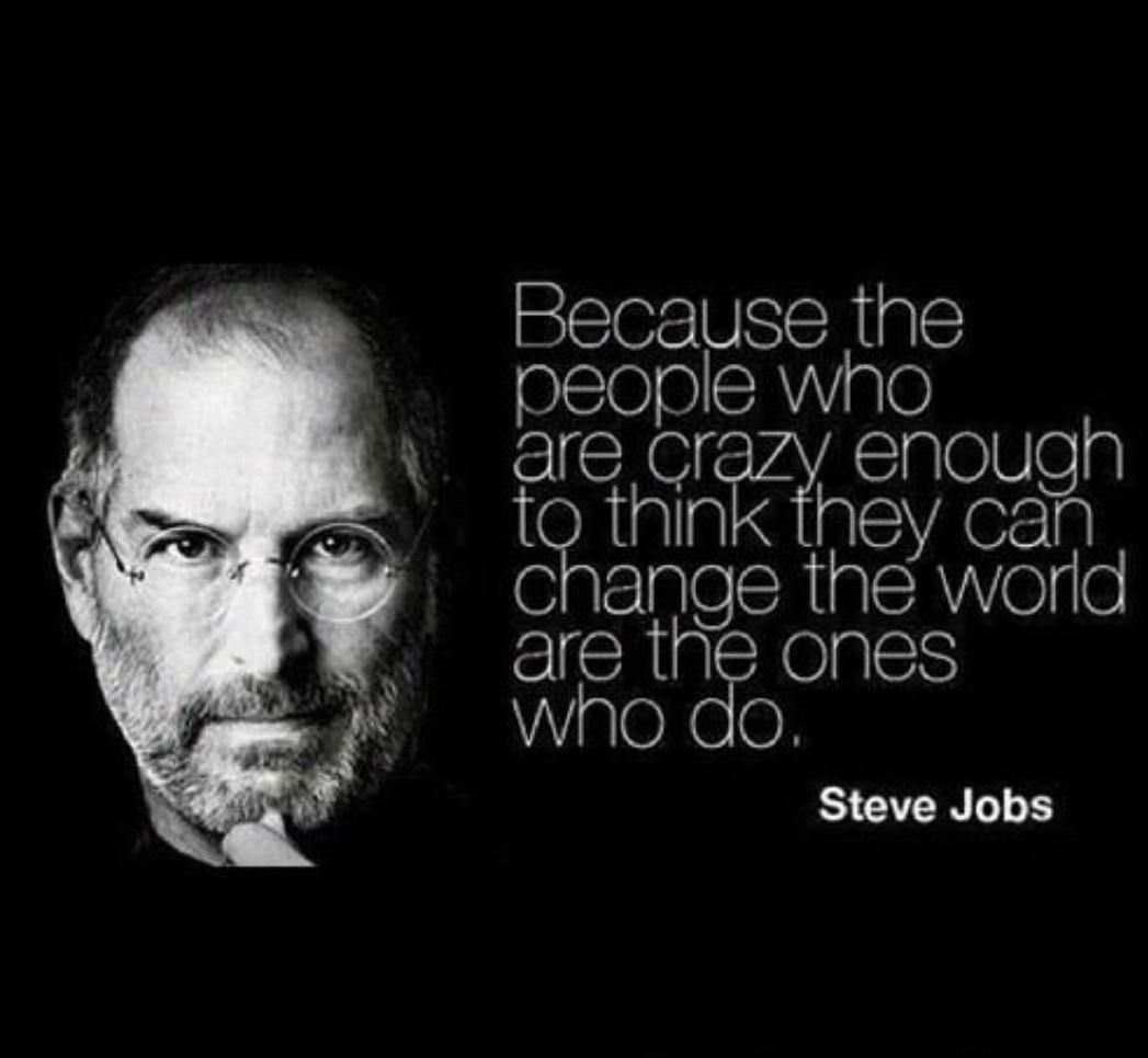 quote Steve jobs, Citation, Coaching