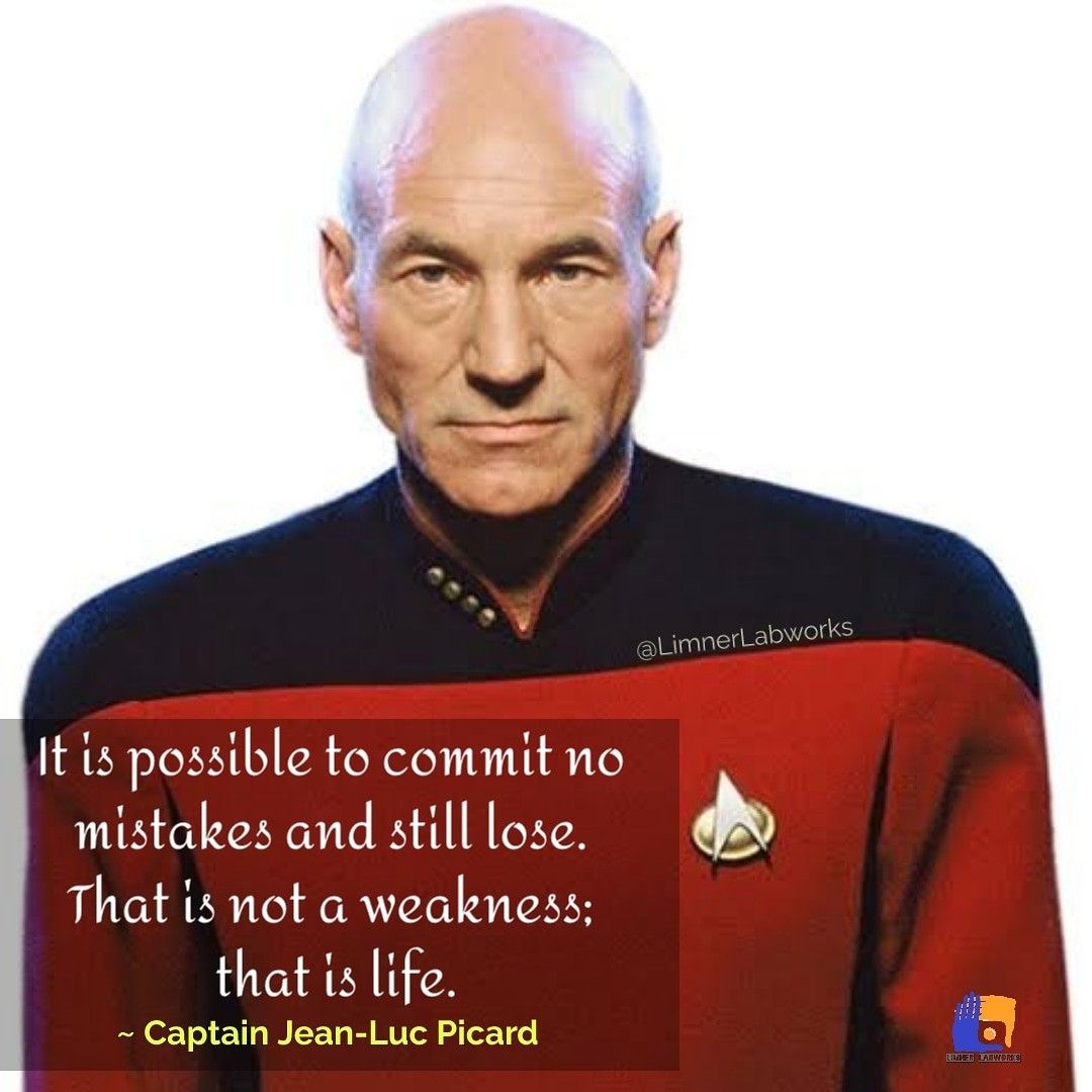 star trek quotes about life