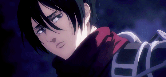 Mikasa Attack On Titan Shingeki No Kyojin Season4attaque Des Titans GIF - Mikasa Attack On Titan Shingeki No Kyojin Season4A…