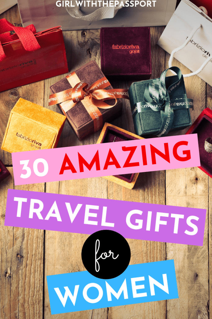 18 Dreamy Gifts For Anyone Who Is Obsessed With Traveling Travel Gift Basket Best Travel Gifts Wanderlust Gift