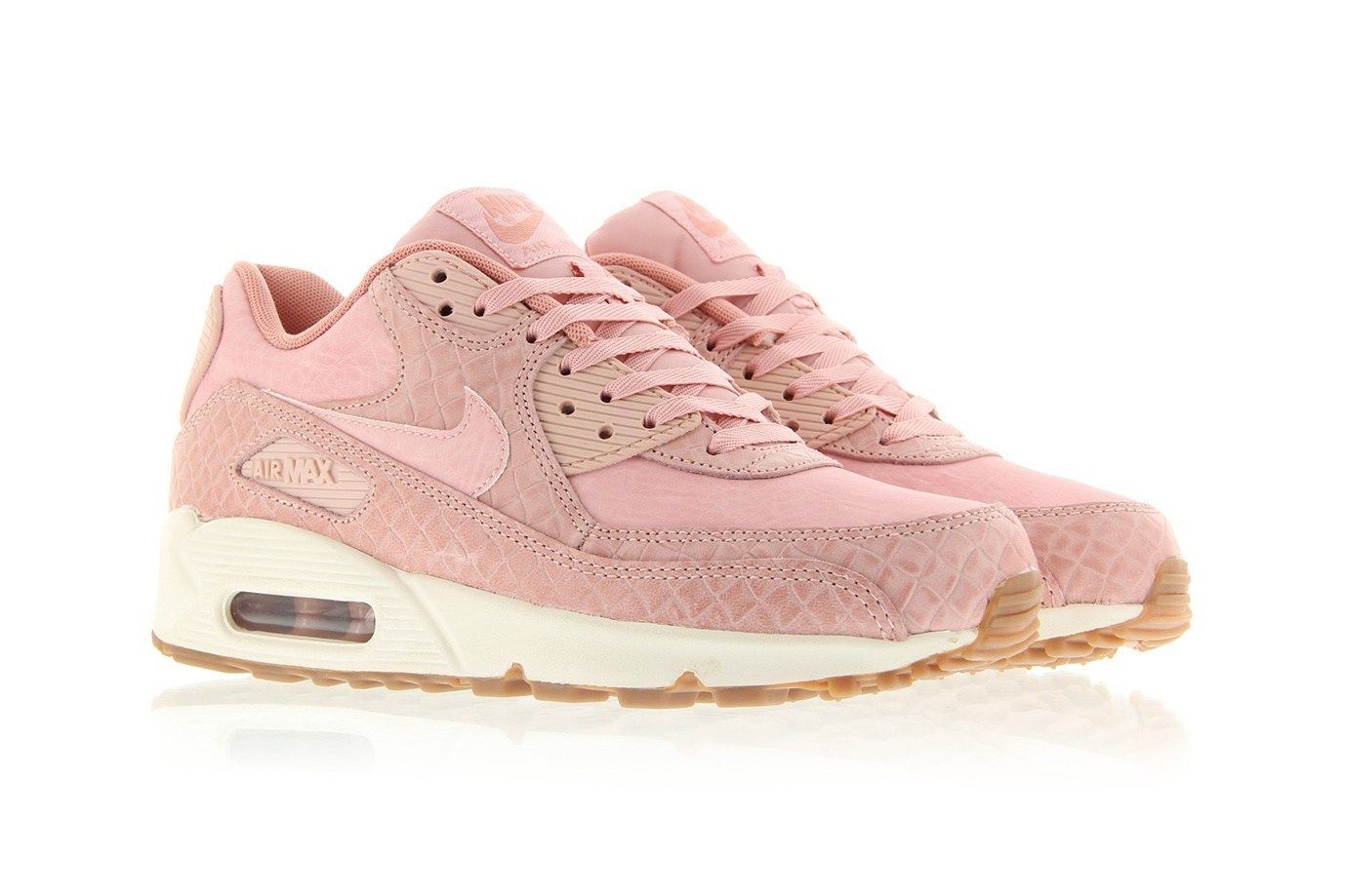 Nike Air Max 90 Pink Glaze Ayakkabilar Kadin