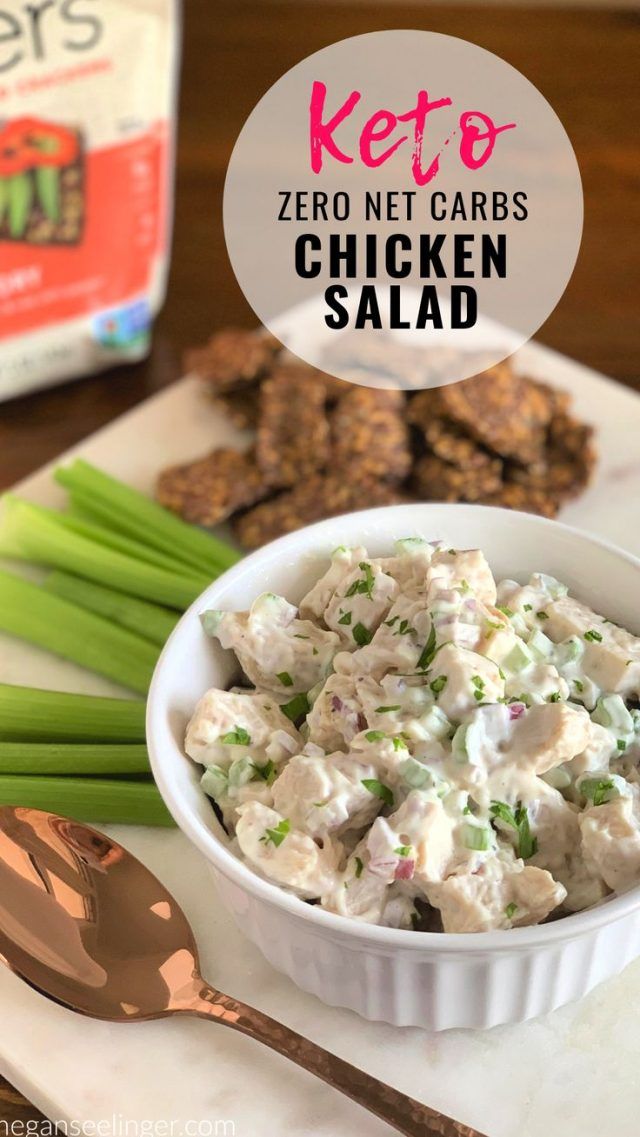 11 Best Low Carb Keto Salad Recipes Youll Love Eating - Chicken recipes atkins #chicken #recipes #atkins 11 Best Low Carb Keto Salad Recipes Youll Love Eating