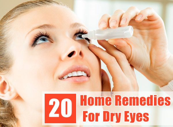 Home Remedies For Dry Eyes Organic Facts Dry Eye Remedies Dry Eye Syndrome Dry Eyes