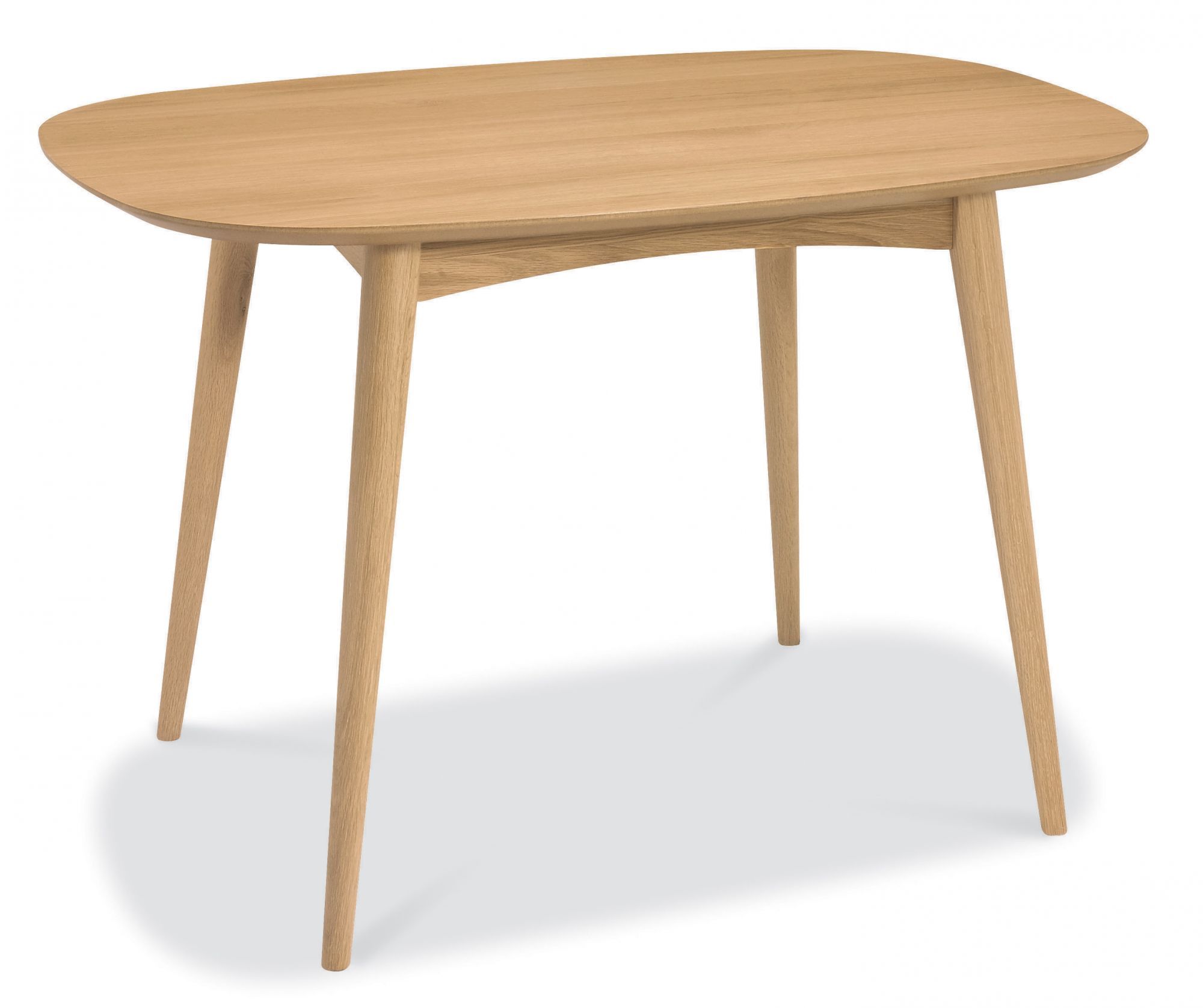 Runde Esszimmer Sets Runde Eiche Esstisch Und 4 Stühlen
