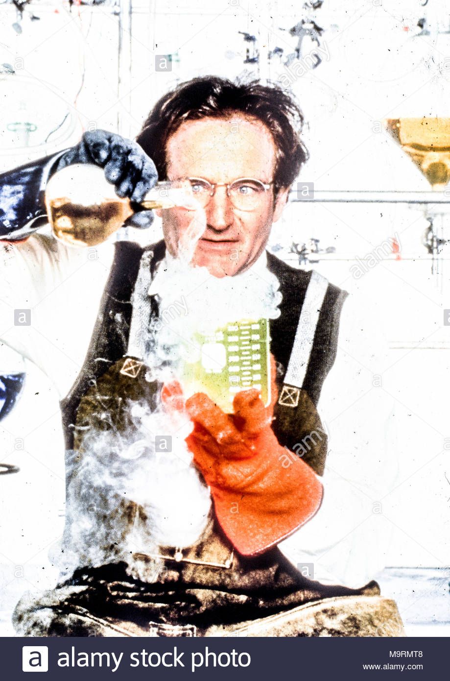 Flubber 1997 Contributor Marka Alamy Stock Photo Stock Photos Photo Robin Williams