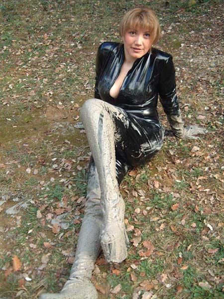 All clear, wam messy latex lesbian happiness! Something is. wam messy latex lesbian opinion