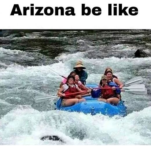 The Best Of Arizona Monsoon Memes 104 7 Kiss Fm Monsoon Flash