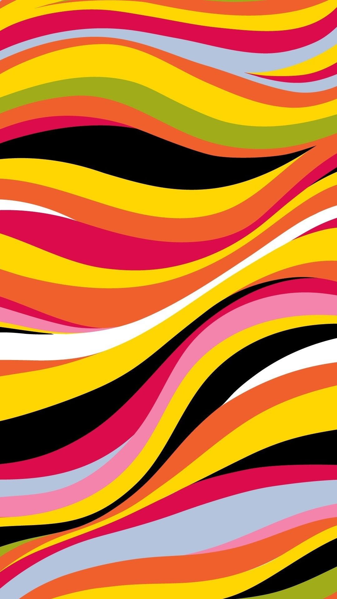 Stylish wallpaper for your iPhone XS from Vibe App