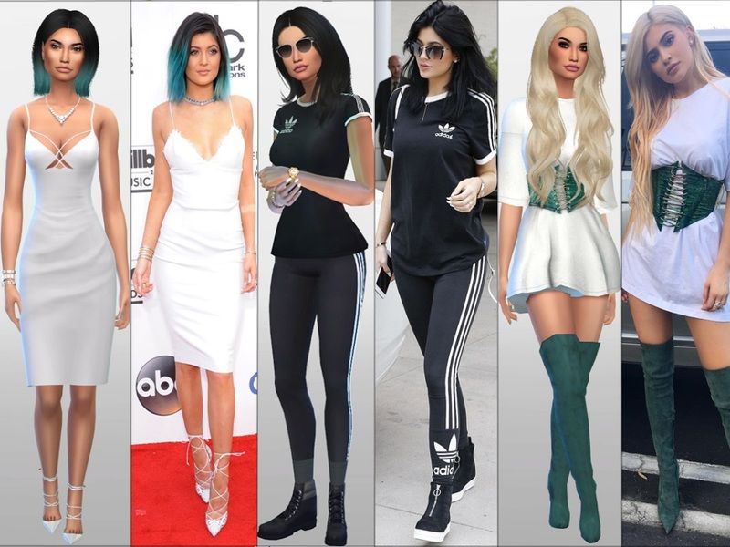 Kylie Jenner I Hope You Will Like Her Found In Tsr Category