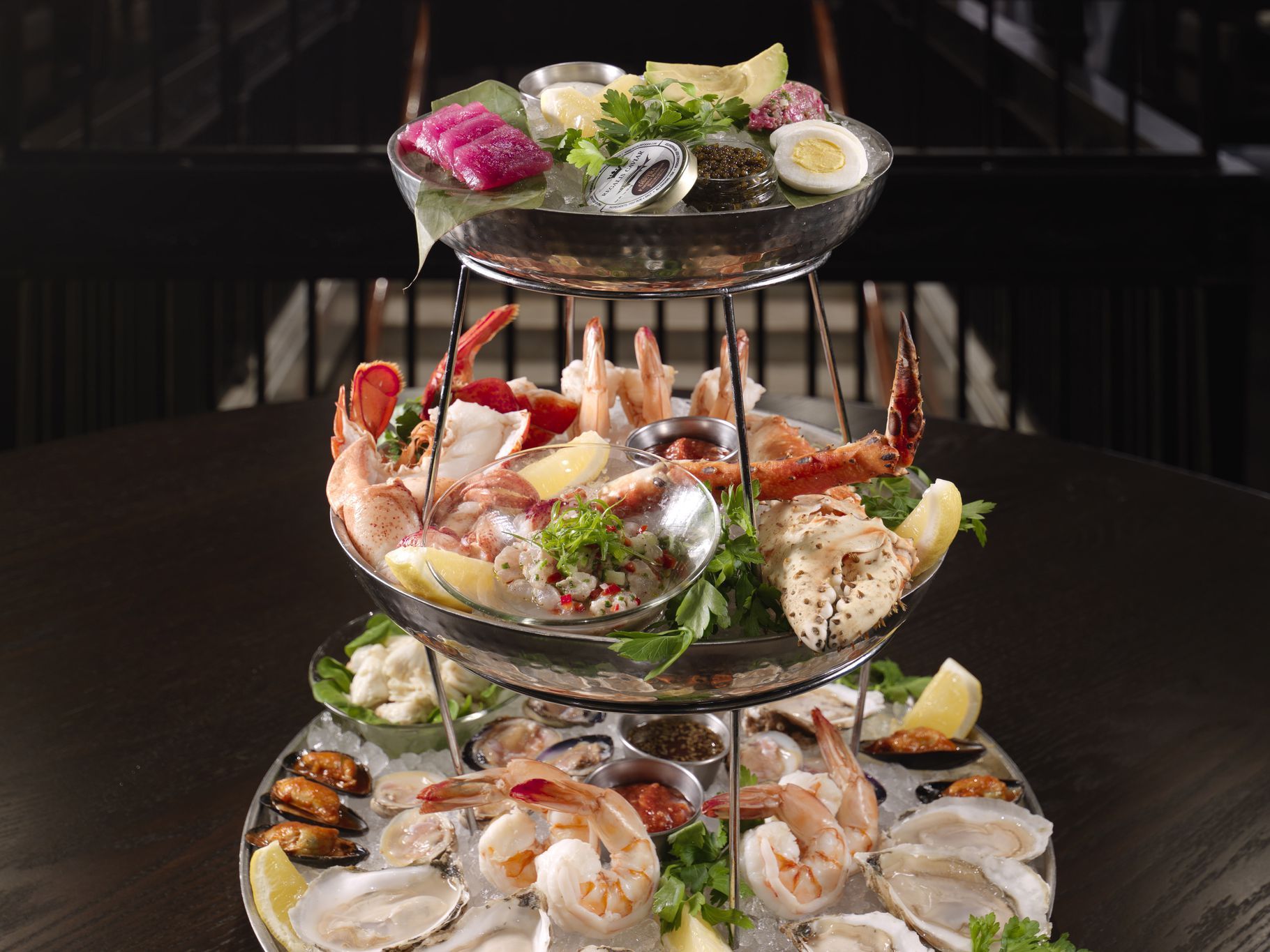20 Seafood Towers Worth The Splurge Plateau De Fruits De Mer 20 Seafood Towers Worth The Splurge Plateau De Fruits De Mer