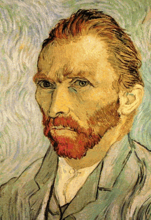 The Many Faces Of Van Gogh Autorretrato Van Gogh Pinturas De Van Gogh Vincent Van Gogh