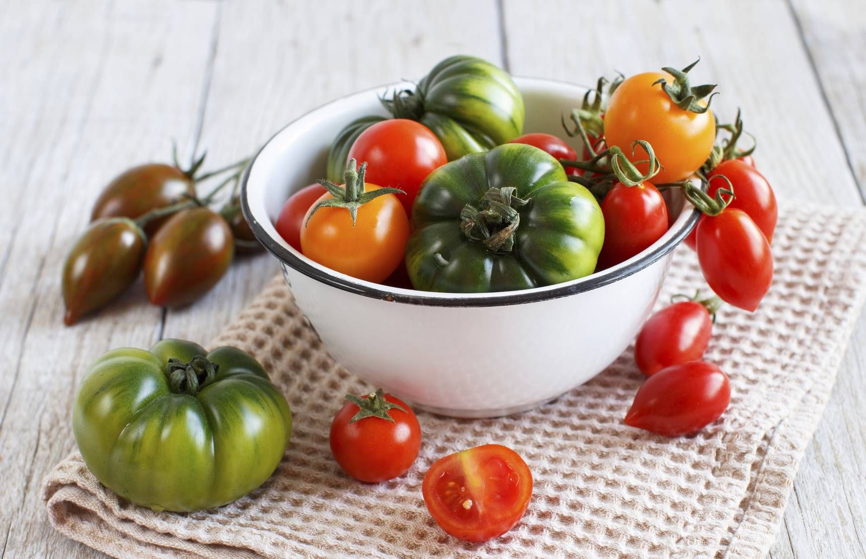 Jardin quelles variétés anciennes de tomates planter