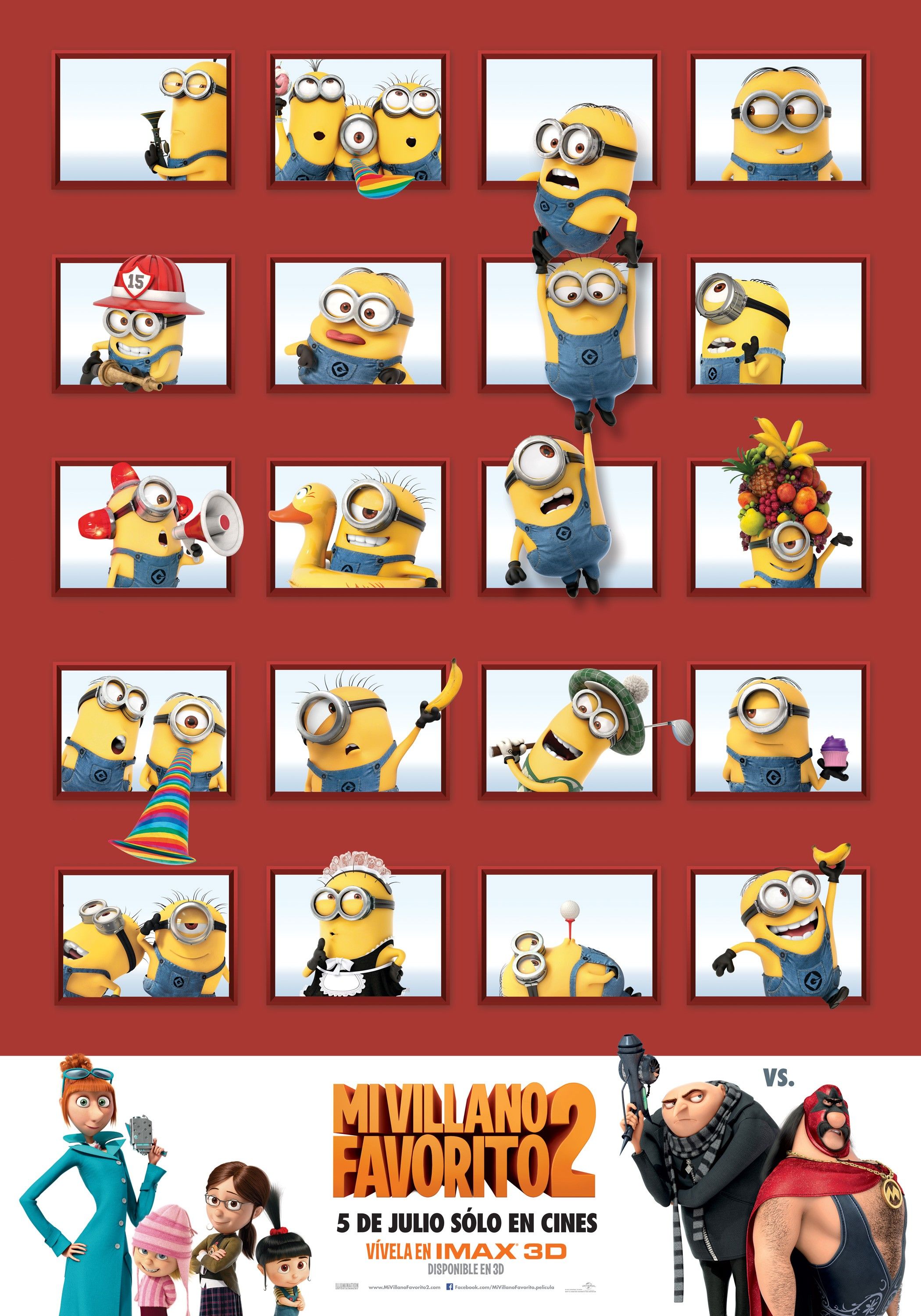 all despicable me minions names all despicable me minions names