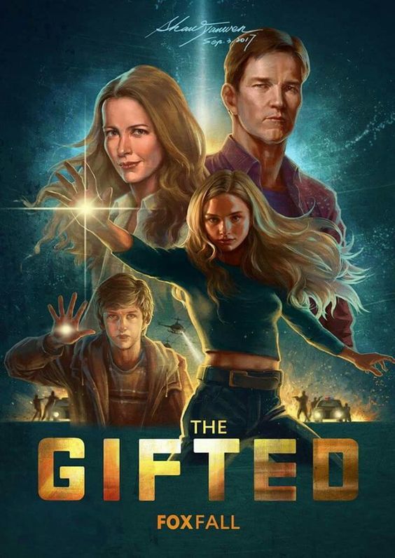 Image result for the gifted | The gifted tv show, New mutants movie
