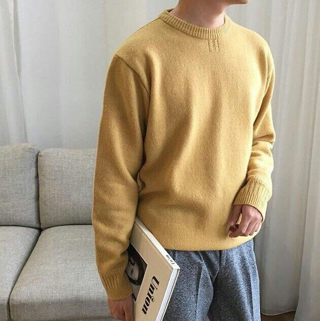 picture Korean Pastel Yellow Aesthetic Outfits yellow clothes aesthetic clothes