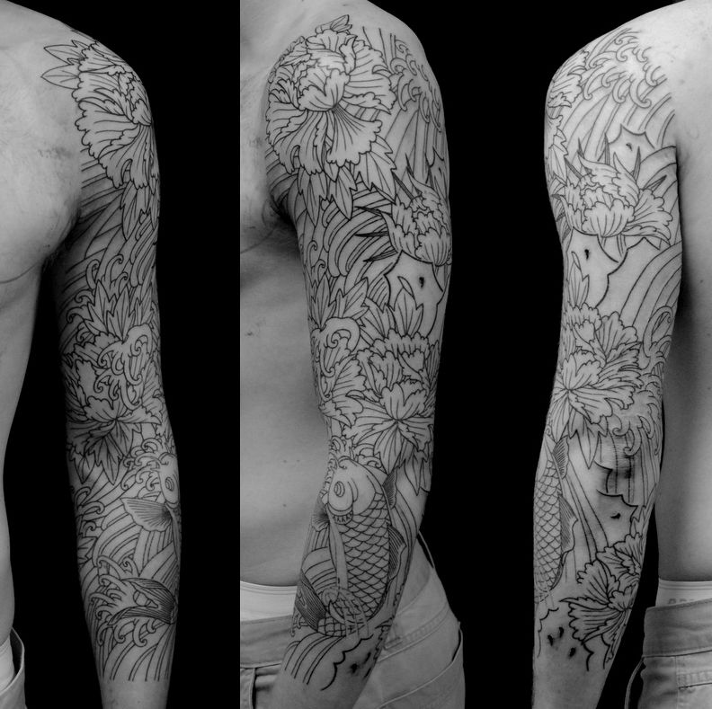 ボード「Tattoos Styles」のピン