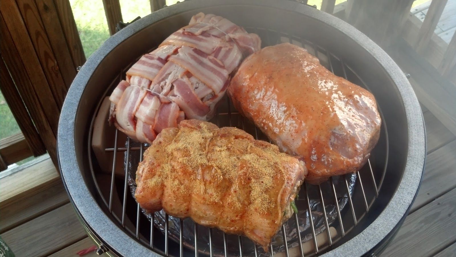 Pork Tenderloin Big Green Egg | Recipes Ambrosial