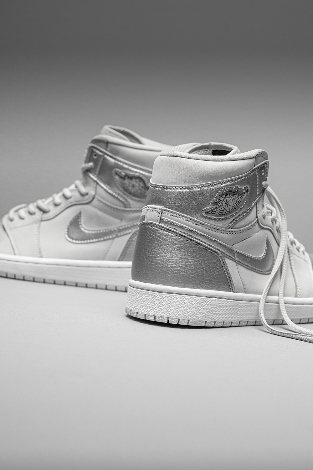 jordan 1 metallic silver 2020