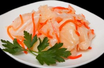 Как приготовить капусту по-корейски в домашних условиях Как приготовить капусту по-корейски в домашних условиях