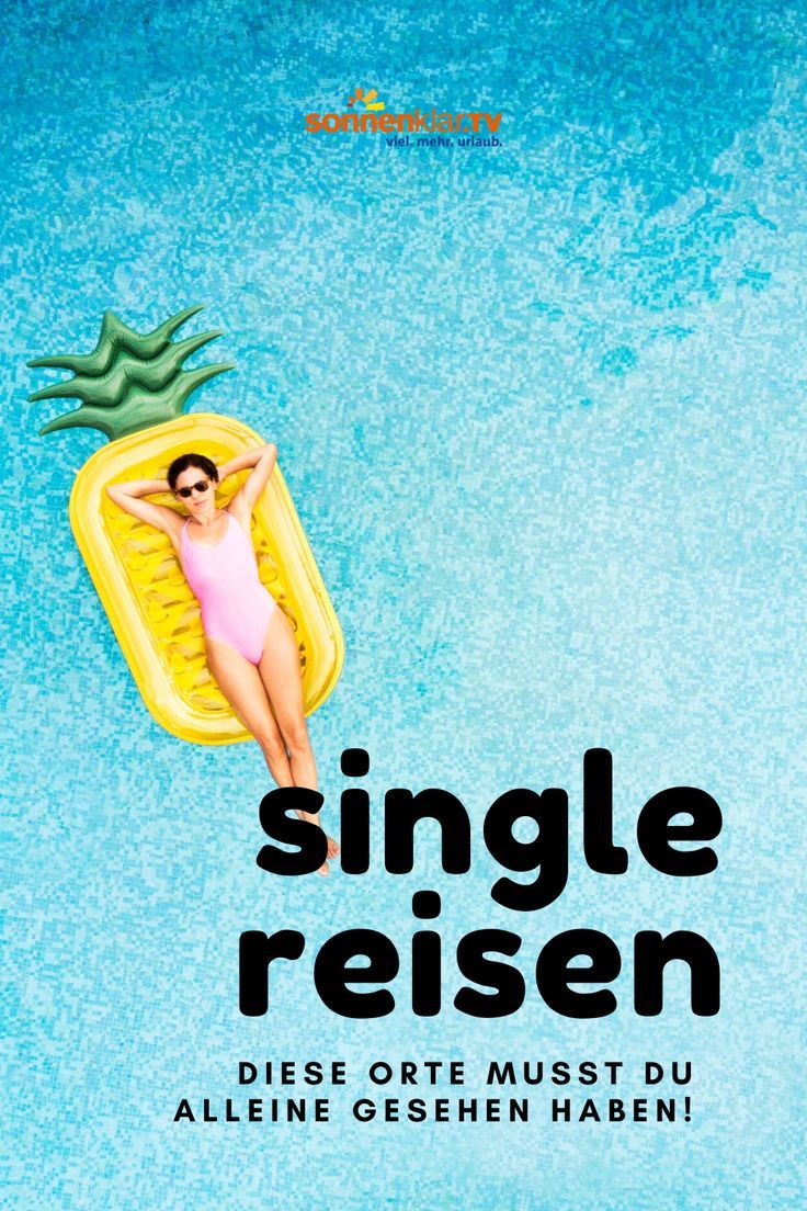 Ferien single frau