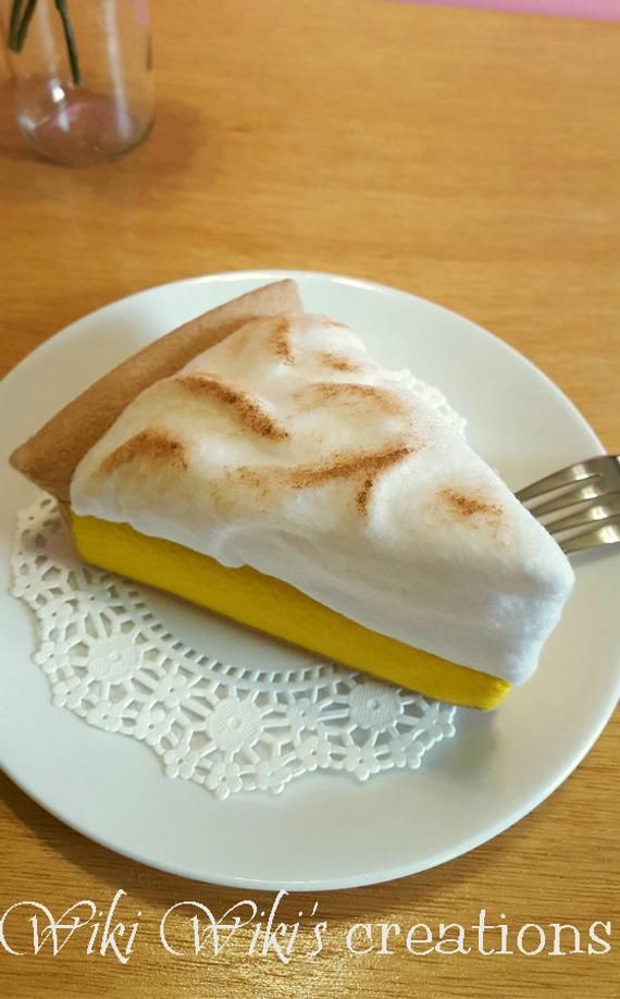 Felt Food Lemon Meringue Pie Slice, Lemon Meringue Pie, Felt Pie, Fake pie, felt food, fake food, pretend bakery - Heart-FELT FOOD - #bakery #Fake #Felt #Food #HeartFELT #Lemon #Meringue #Pie #pretend #Slice #lemonmeringuepie Felt Food Lemon Meringue Pie Slice, Lemon Meringue Pie, Felt Pie, Fake pie, felt food, fake food, pretend bakery - Heart-FELT FOOD - #bakery #Fake #Felt #Food #HeartFELT #Lemon #Meringue #Pie #pretend #Slice #lemonmeringuepie Felt Food Lemon Meringue Pie Slice, Lemon Me #lemonmeringuepie