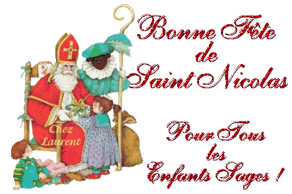 Gifs Animes Saint Nicolas Noel Moderne Bonne Fete Pere Fouettard Gifs Animes Saint Nicolas Noel Moderne Bonne Fete Pere Fouettard