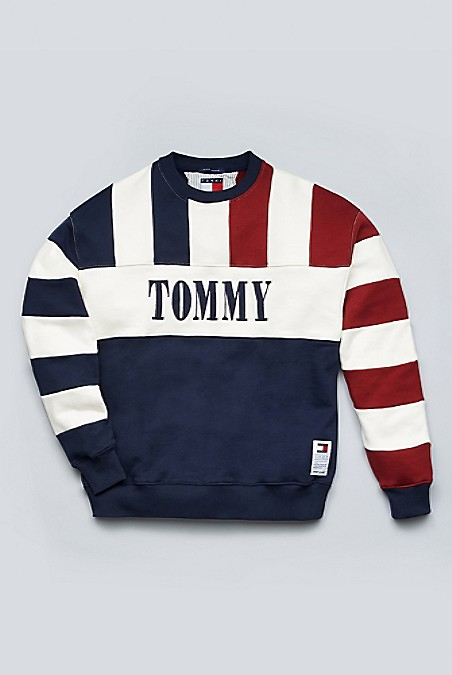 men's sweatshirts tommy hilfiger