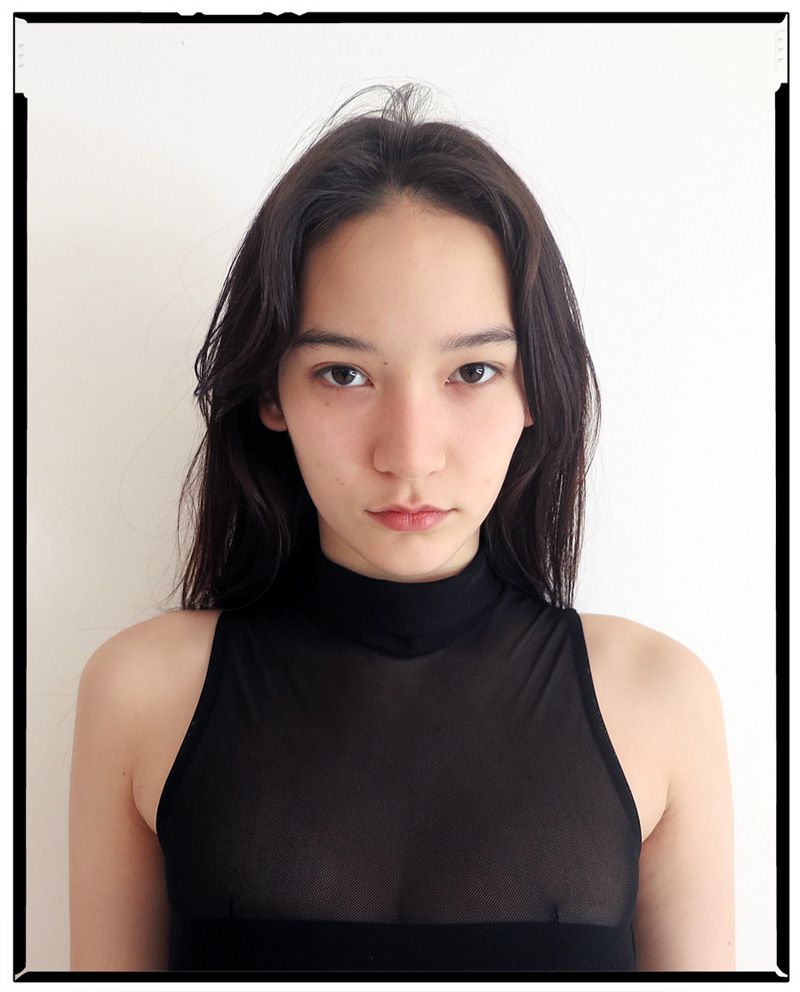 Half Japanese Half American Model Mona Matsuoka Walked In A Number Of half-japanese-half-american-model-mona-matsuoka-walked-in-a-number-of