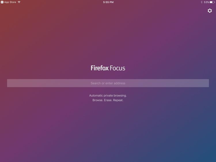 is firefox focus a search engine is firefox focus a search engine