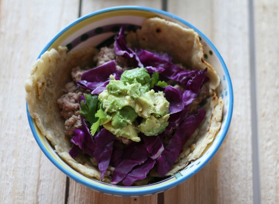 Copycat Chipotle Chicken Burrito Bowl (Whole30, Paleo, AIP