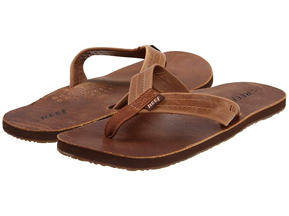 reef draftsmen bronze brown
