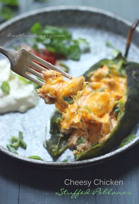 Chicken recipes atkins
