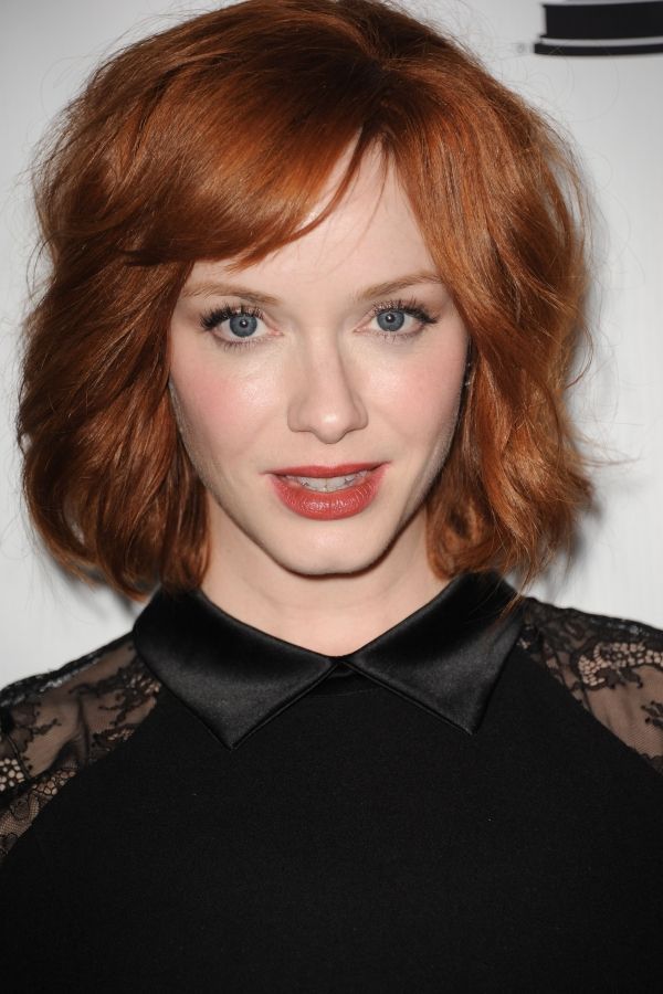 Christina Hendricks Christina Hendricks