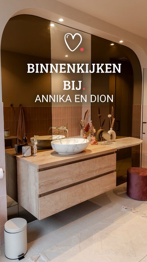 Binnenkijken bij Annika en Dion