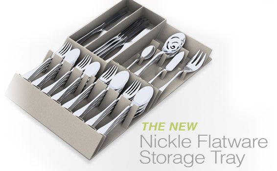 49 99 Knork Flatware Storage Tray Products I Love Pinterest 49 99 Knork Flatware Storage Tray