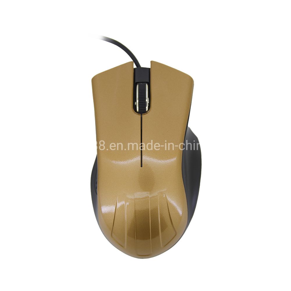 OEM Brand 3D Wired Computer Mouse For Office Compatibility : Laptop. Connection Type : USB. Positioning Principle : Optical. DPI : 1200. Size of Mouse : Big. Ergonomics : Right Hand. Direction of Roller : Tilt Wheel. Number of Buttons : 3. Style : Computer. Application Type : Laptop. Stander Package : Blister+Paper Card/Gift Box. Mouse Size : 118*67*40mm. Key-Press Lifetime : 3000000times. Mouse Type : 3D Wired USB Mouse. Cable Length : 1.5m. Mouse Materials : ABS. Dpi Resolution : 1200. Gaming Mouse, Computer Mouse, Stander, Ergonomic Mouse, Ergonomics, Oem, Roller, Gift Box, Brand