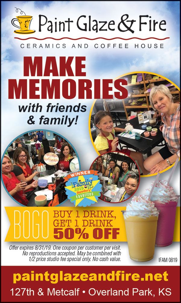 Camp Artrageous At Paint Glaze Fire Ifamilykc Com Summertime Fun Arts And Crafts For Kids Summer Fun