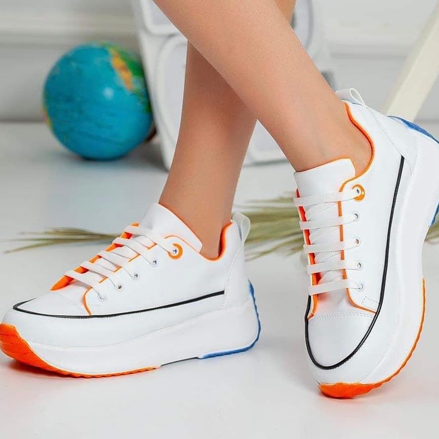 Karpuz Girl On Instagram Yuksek Taban Ayakkabi Beyaz Fiyat 115 Tl 36 Dolu 37 37 Dolu 38 Dolu 38 39 39 40 Dolu Yyk Spor Ayakkabi