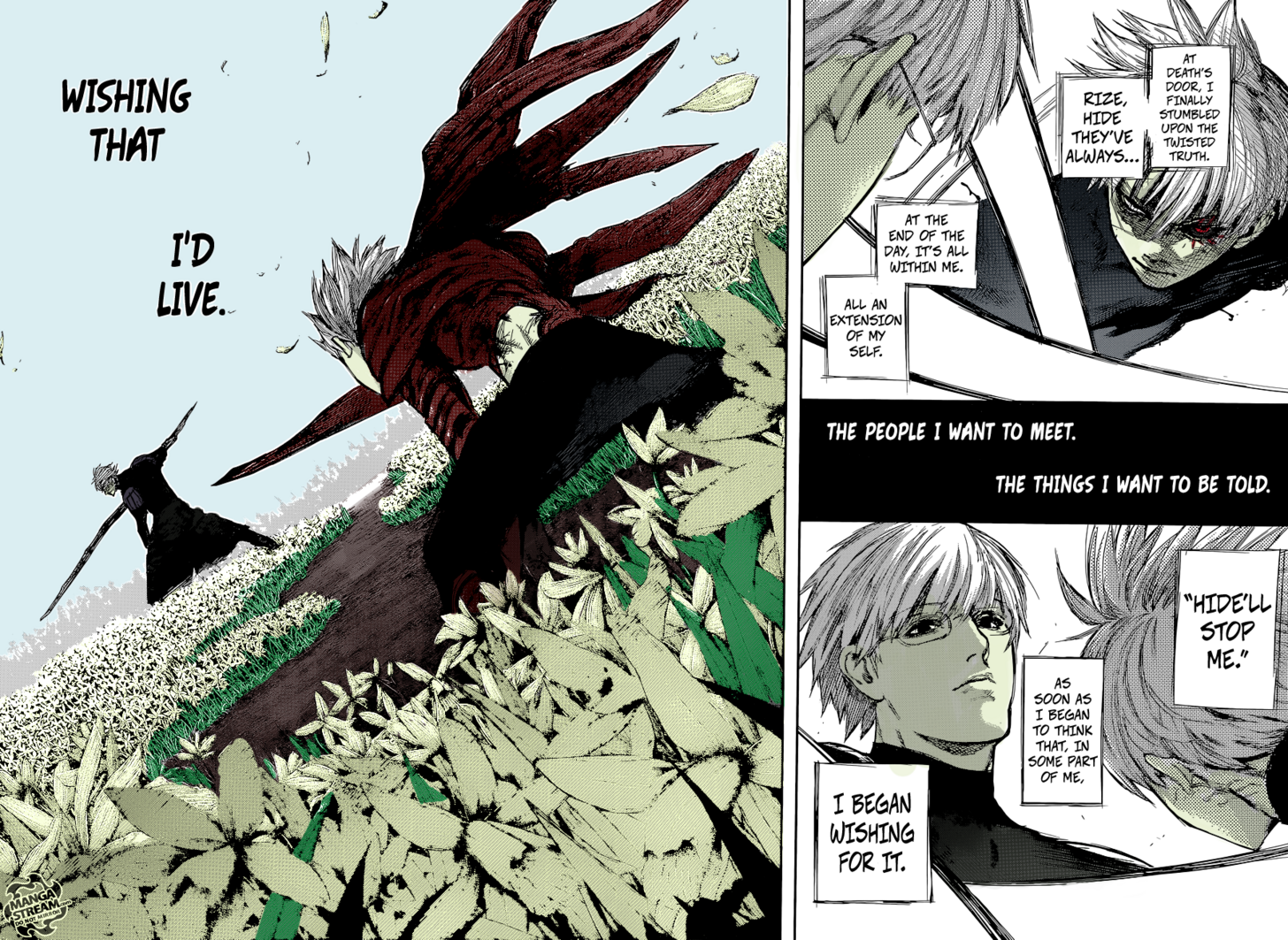 Tokyo Ghoul Re Chapter 76 Color Tokyo Ghoul Tokyo Ghoul Manga Ghoul Tokyo Ghoul Re Chapter 76 Color Tokyo Ghoul Tokyo Ghoul Manga Ghoul